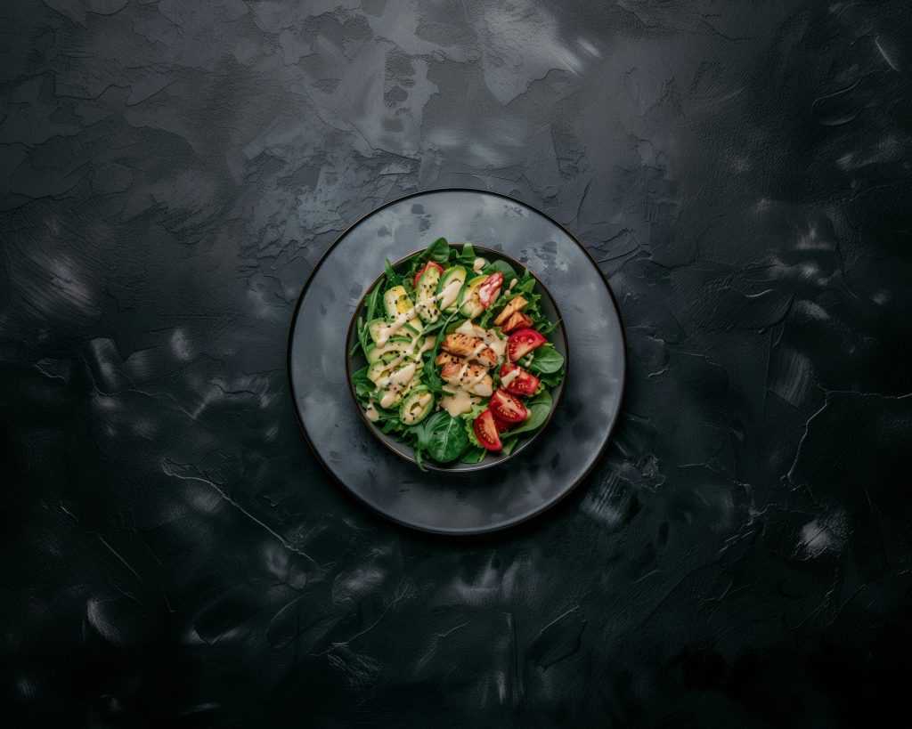 Advanced Retouching for Food Textures