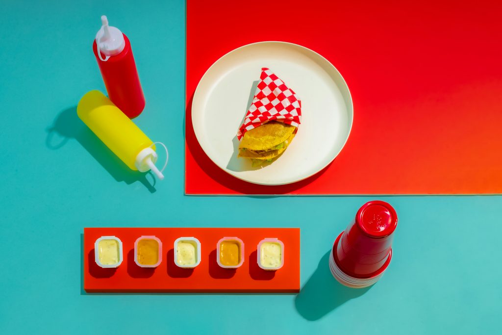 Food Photography Basics: Light, Color, and Plates