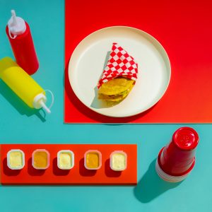 Food Photography Basics: Light, Color, and Plates